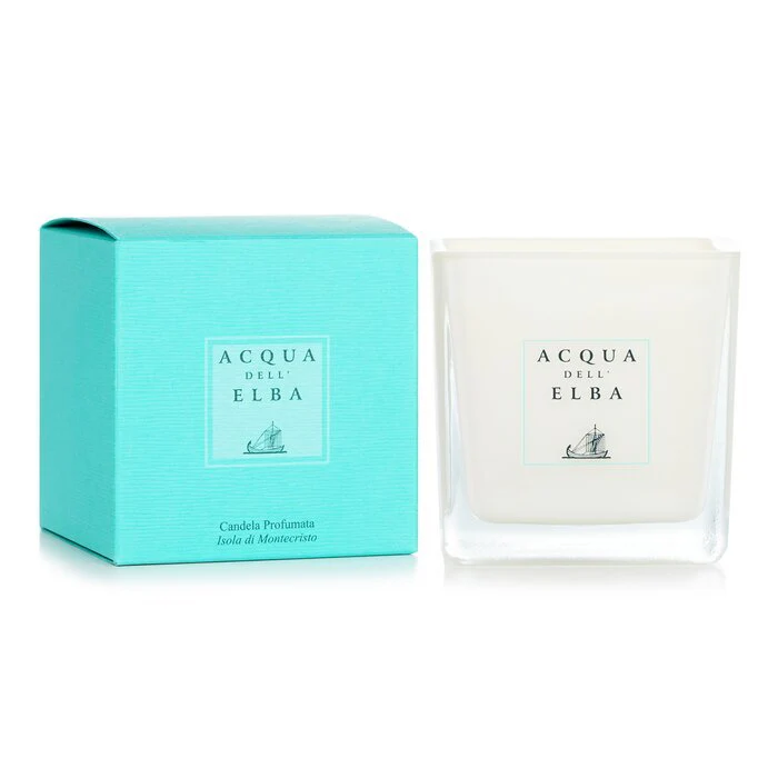 Acqua Dell'Elba Scented Candle - Isola Di Montecristo 180g/6.4oz - Image 2
