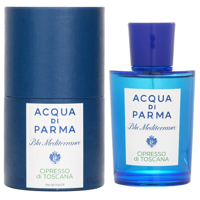 Acqua Di Parma Blu Mediterraneo Cipresso Di Toscana Eau De Toilette Spray 150ml - Image 2