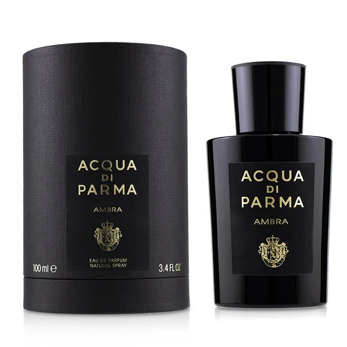 Acqua Di Parma Signatures Of The Sun Ambra Eau De Parfum Spray 100ml - Image 2