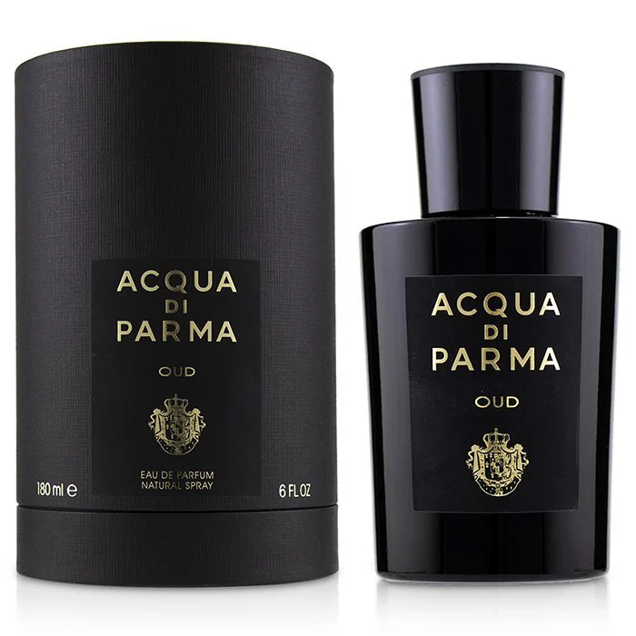 Acqua Di Parma Signatures Of The Sun Oud Eau De Parfum Spray 180ml - Image 2