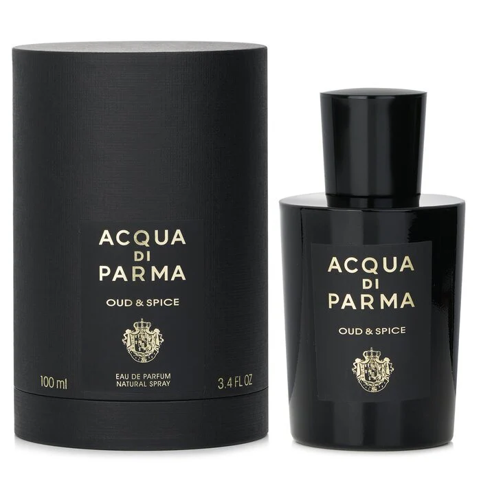 Acqua Di Parma Signatures Of The Sun Oud & Spice Eau De Parfum Spray 100ml - Image 2