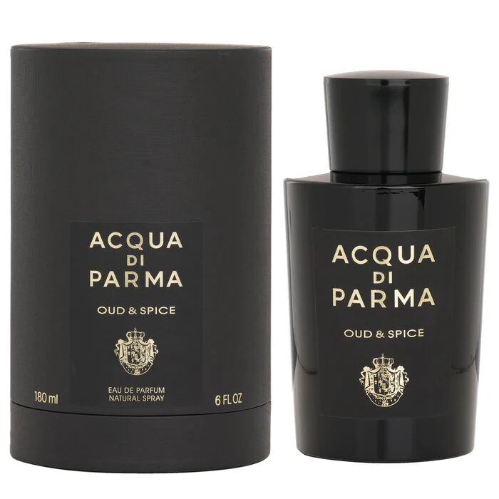 Acqua Di Parma Signatures Of The Sun Oud & Spice Eau De Parfum Spray 180ml - Image 2