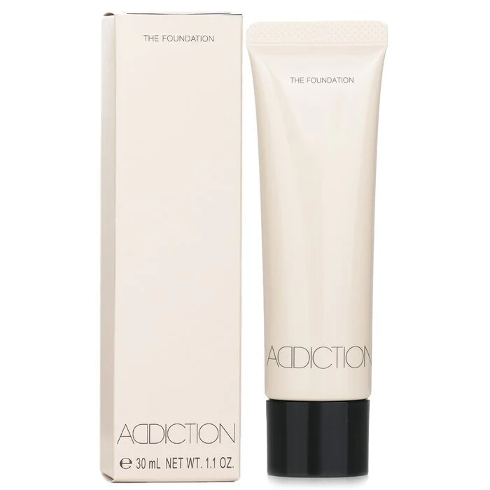 ADDICTION The Foundation SPF 12 - # 012 (Sand) 30ml/1.1oz - Image 2