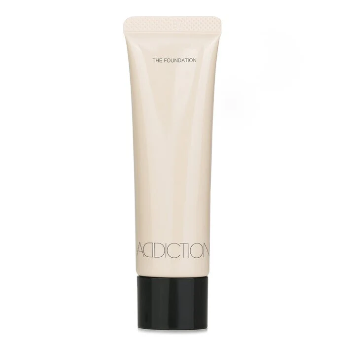 ADDICTION The Foundation SPF 12 - # 013 (Golden Sand) 30ml/1.1oz