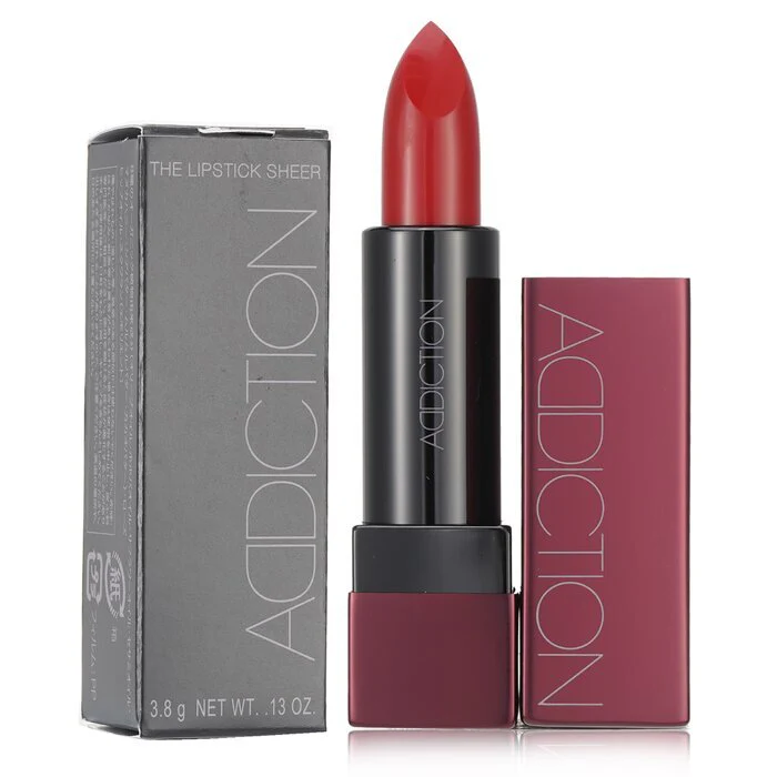 ADDICTION The Lipstick Sheer - # 009 First Love 3.8g/0.13oz - Image 2