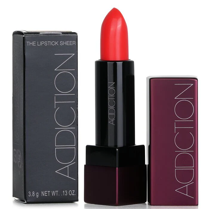 ADDICTION The Lipstick Sheer - # 010 Contempt 3.8g/0.13oz - Image 2