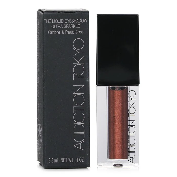 ADDICTION The Liquid Eyeshadow (Ultra Sparkle) - # 006 Come Together 2.3ml/0.1oz - Image 2