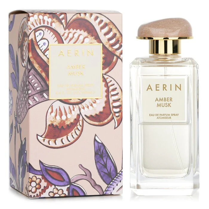 Aerin Amber Musk Eau De Parfum Spray 100ml - Image 2