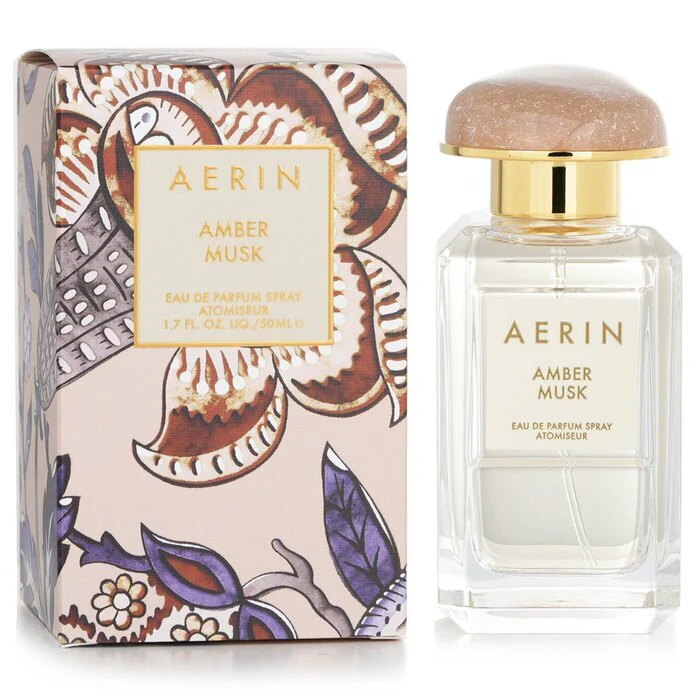 Aerin Amber Musk Eau De Parfum Spray 50ml - Image 2