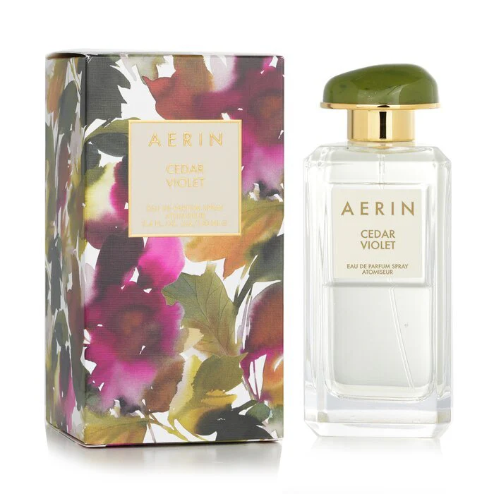 Aerin Cedar Violet Eau De Parfum Spray 100ml - Image 2
