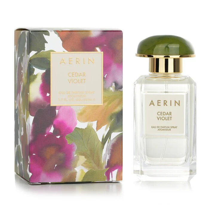 Aerin Cedar Violet Eau De Parfum Spray 50ml - Image 2