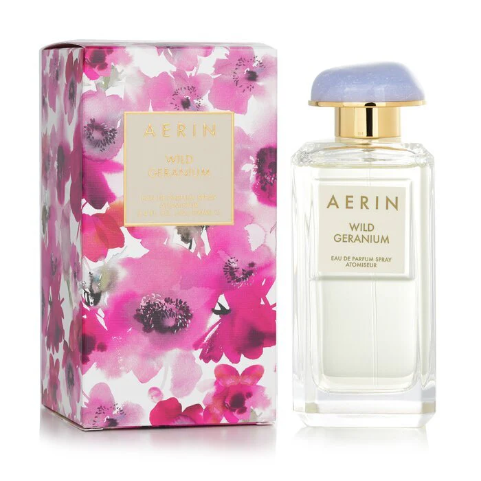 Aerin Wild Geranium Eau De Parfum Spray 100ml - Image 2
