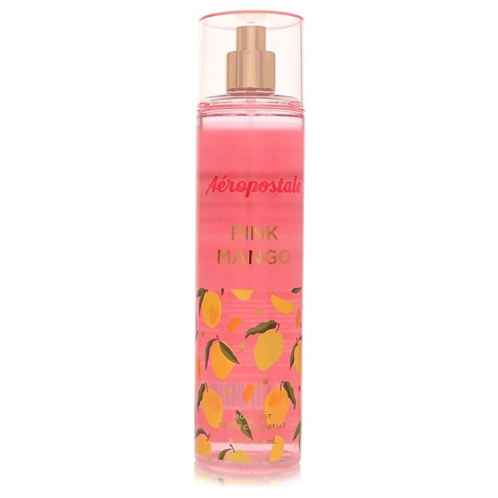 Aeropostale Pink Mango Body Mist Spray 240ml/8oz