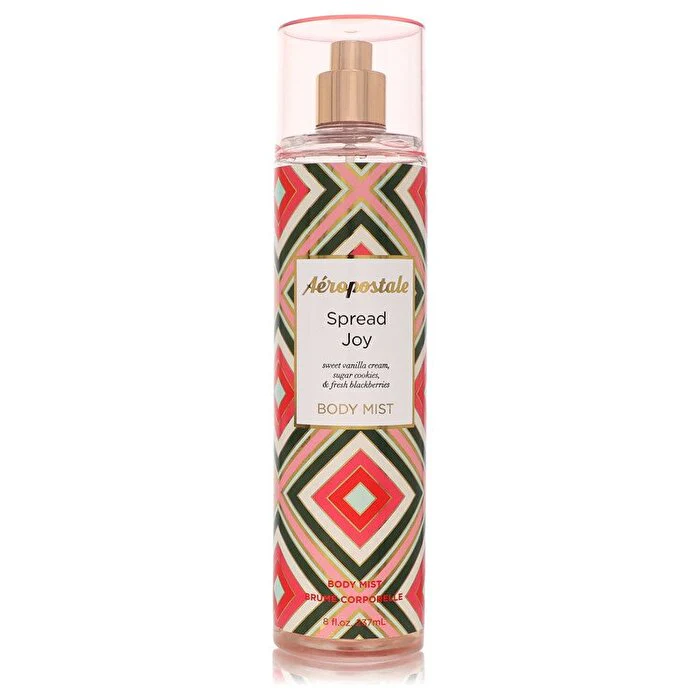 Aeropostale Spread Joy Body Mist Spray 240ml/8oz
