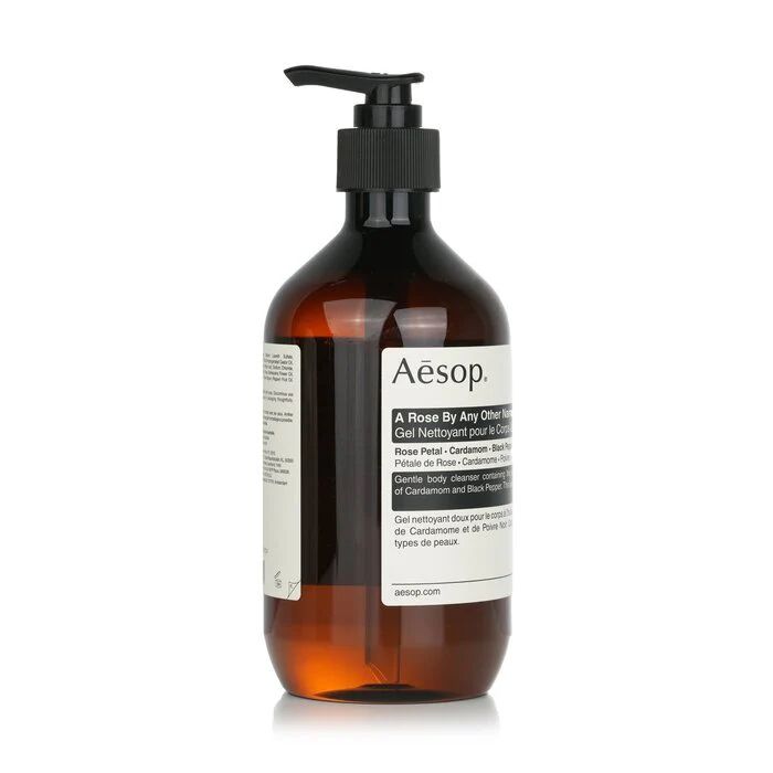 Aesop A Rose By Any Other Name Body Cleanser 500ml - Image 2