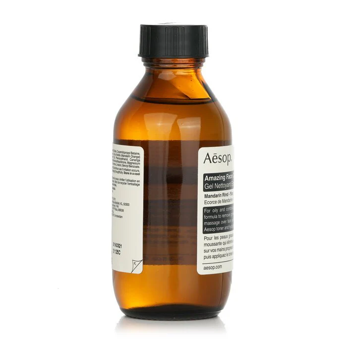 Aesop Amazing Face Cleanser 100ml - Image 2