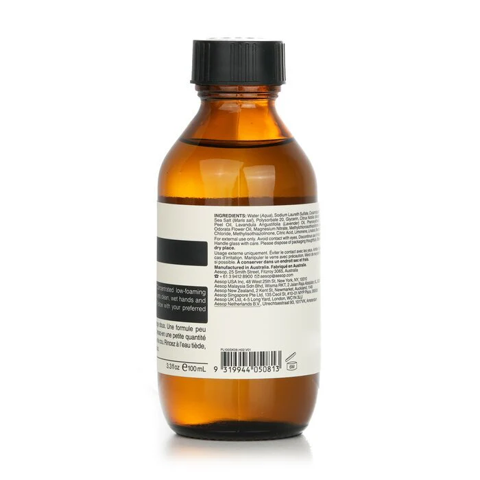Aesop Amazing Face Cleanser 100ml - Image 3