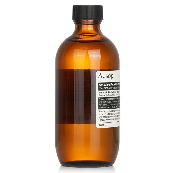 Aesop Amazing Face Cleanser 200ml - Image 2