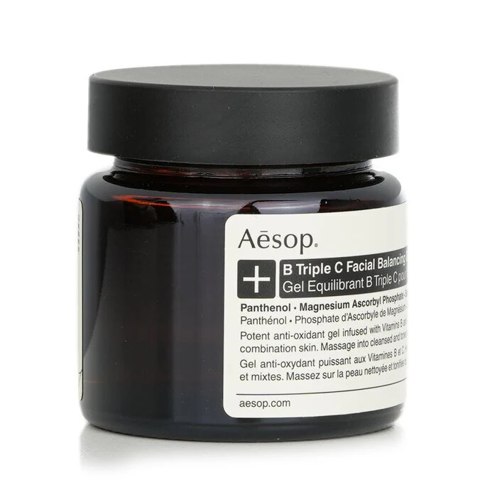 Aesop B Triple C Facial Balancing Gel 60ml - Image 2