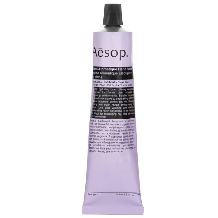 Aesop Eleos Aromatique Hand Balm 75ml