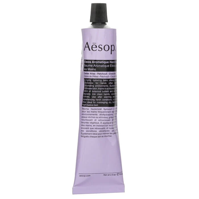 Aesop Eleos Aromatique Hand Balm 75ml - Image 2