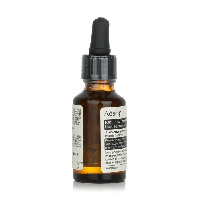 Aesop Fabulous Face Oil 25ml/0.8oz - Image 2