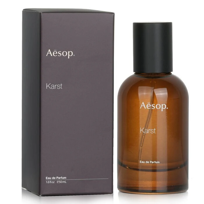 Aesop Karst Eau De Parfum Spray 50ml - Image 2