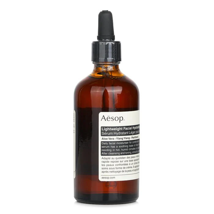 Aesop Lightweight Facial Hydrating Serum - For Combination, Oily / Sensitive Skin 100ml/3.4oz - Image 2