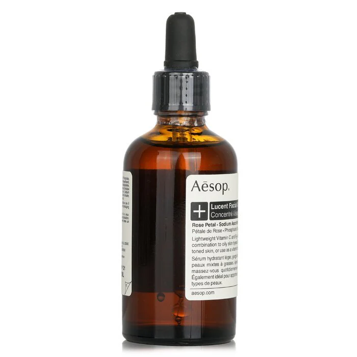 Aesop Lucent Facial Concentrate 60ml - Image 2