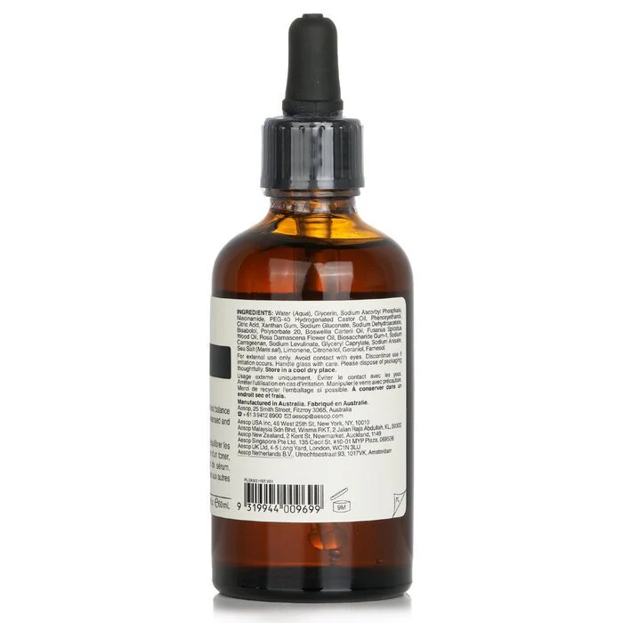 Aesop Lucent Facial Concentrate 60ml - Image 3