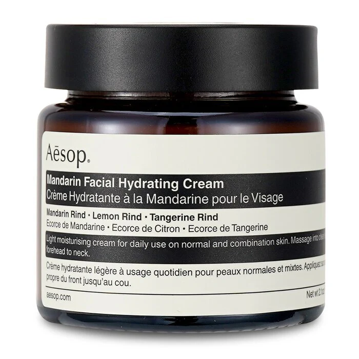 Aesop Mandarin Facial Hydrating Cream 60ml