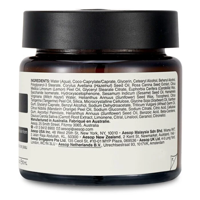 Aesop Mandarin Facial Hydrating Cream 60ml - Image 3