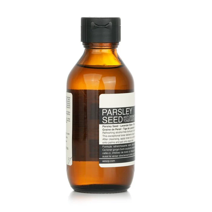 Aesop Parsley Seed Anti-Oxidant Facial Toner 100ml/3.6oz - Image 2