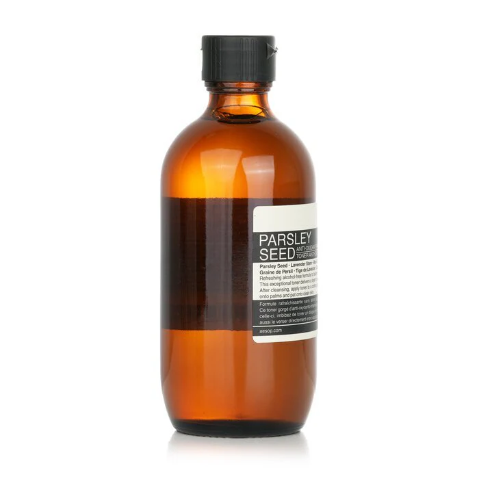 Aesop Parsley Seed Anti-Oxidant Facial Toner 200ml - Image 2