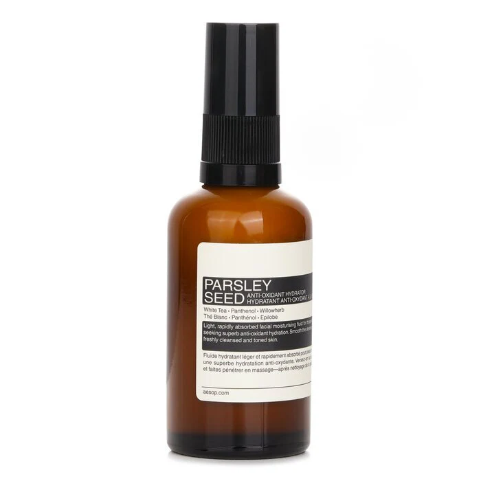 Aesop Parsley Seed Anti-Oxidant Hydrator 60ml/2.1oz - Image 2
