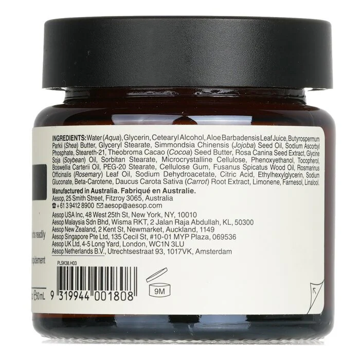 Aesop Perfect Facial Hydrating Cream 60ml/2oz - Image 3