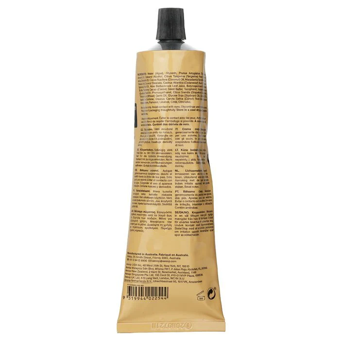 Aesop Rejuvenate Intensive Body Balm 100ml/3.4oz - Image 3