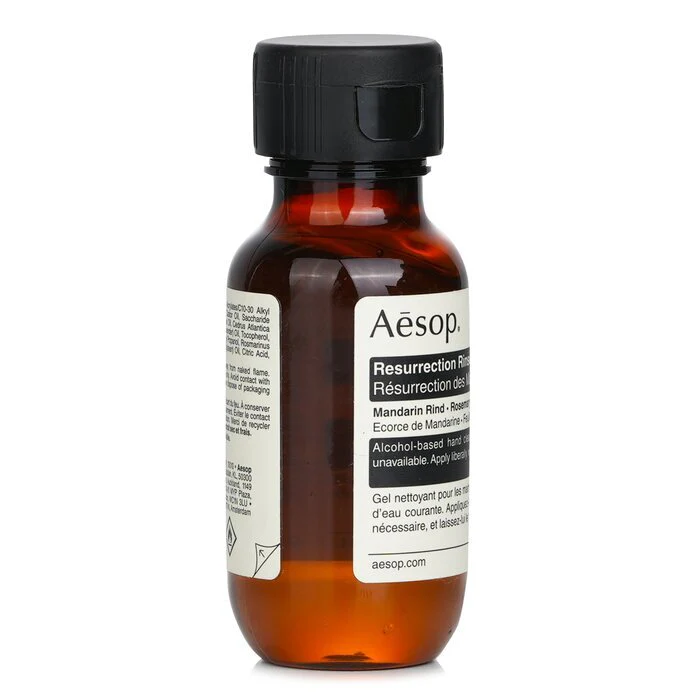 Aesop Resurrection Rinse-Free Hand Wash 50ml - Image 2