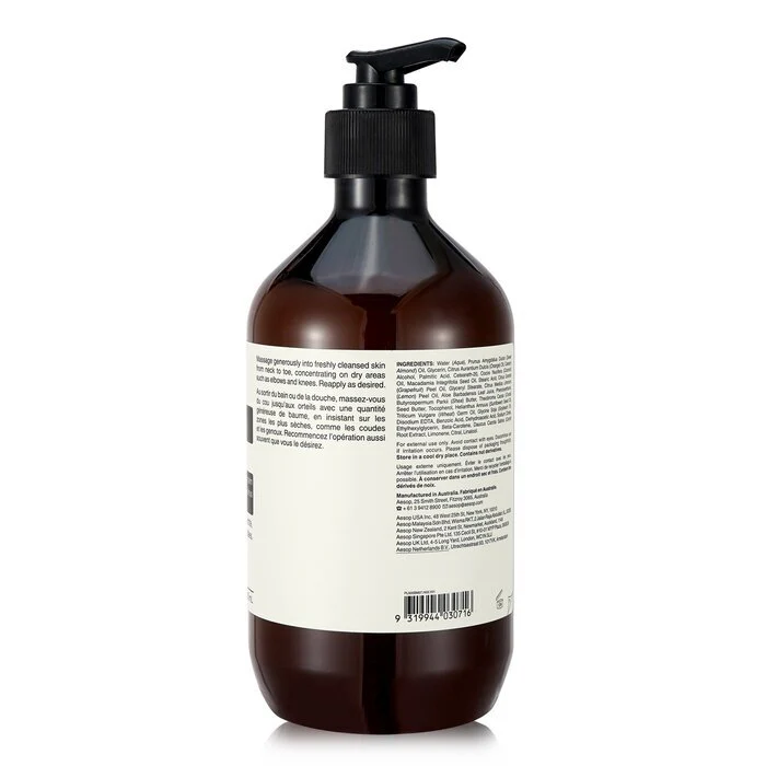 Aesop Rind Concentrate Body Balm 500ml/17oz - Image 3