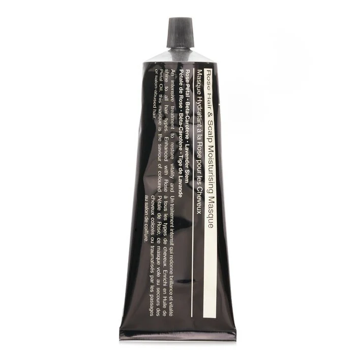 Aesop Rose Hair & Scalp Moisturising Masque (For All Hair Types) 120ml