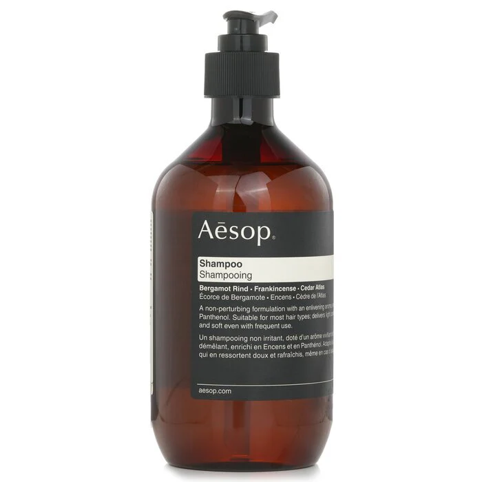 Aesop Shampoo 500ml - Image 2