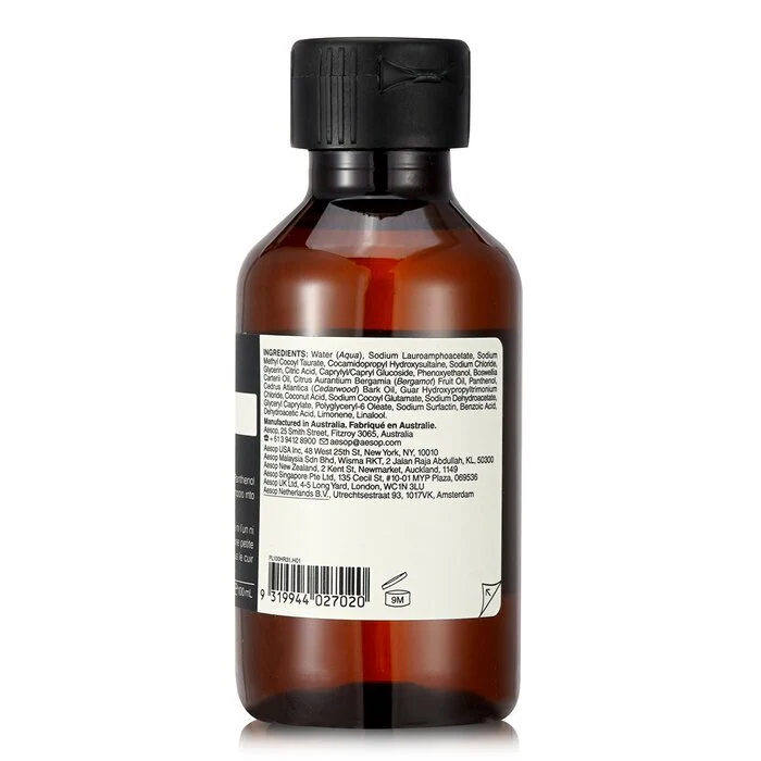 Aesop Shampoo (For All Hair Types) 100ml - Image 3