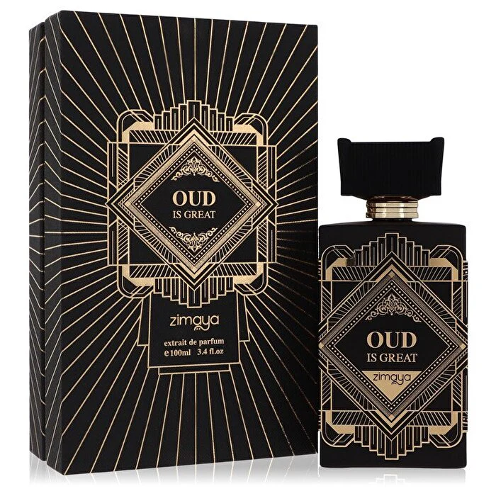Afnan Noya Oud Is Great Eau De Parfum Spray (Unisex) 100ml/3.4oz