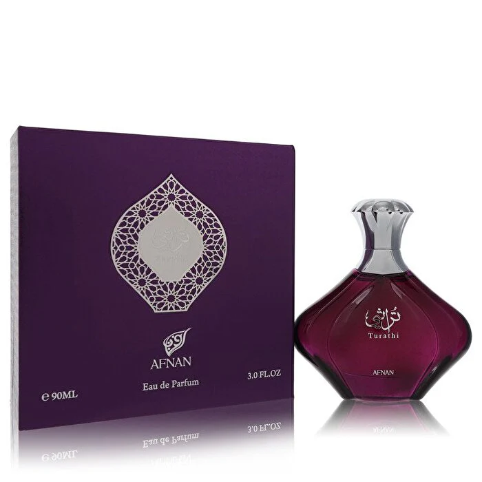 Afnan Turathi Purple Eau De Parfum Spray 90ml/3oz