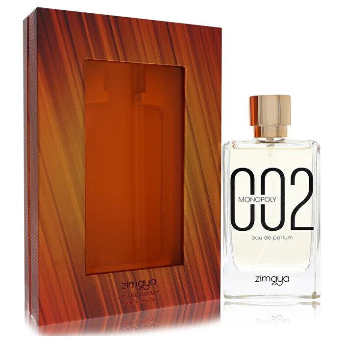 Afnan Zimaya Monopoly 002 Eau De Parfum Spray 100ml/3.4oz
