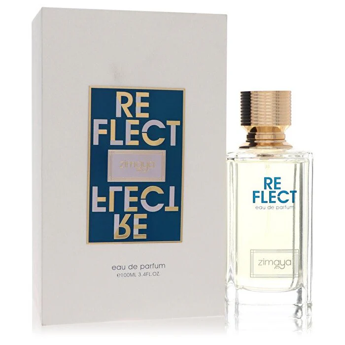 Afnan Zimaya Reflect Eau De Parfum Spray (Unisex) 100ml/3.4oz