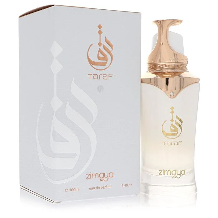 Afnan Zimaya Taraf White Eau De Parfum Spray 100ml/3.4oz