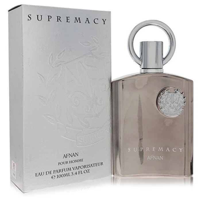 Afnan Supremacy Silver Eau De Parfum Spray 100ml/3.4oz