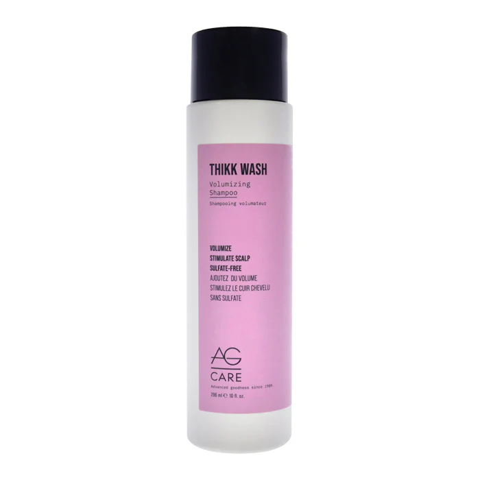 AG Hair Cosmetics Thikk Wash Volumizing Shampoo By Ag Hair Cosmetics For Unisex 300ml
