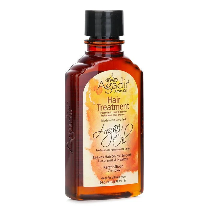 Agadir Argan Oil Hair Treatment (Ideal For All Hair Types) 66.5ml - Image 2